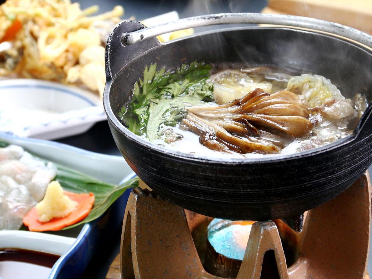 富山県 よしのや旅館 Nanto Екстериор снимка
