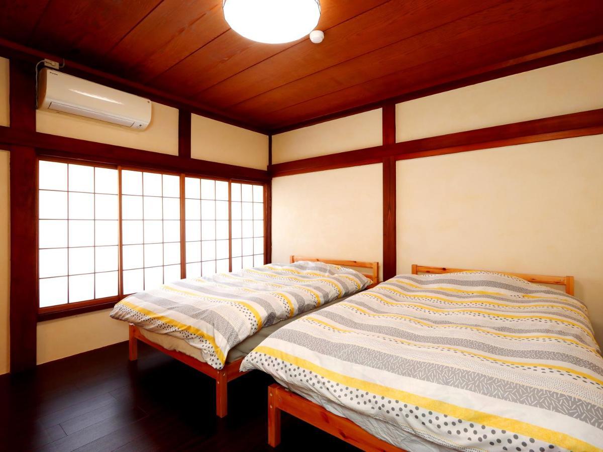 富山県 よしのや旅館 Nanto Екстериор снимка