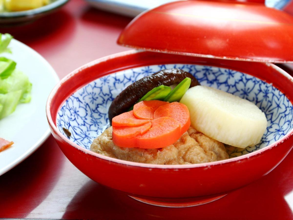 富山県 よしのや旅館 Nanto Екстериор снимка